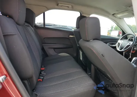 2011 Chevrolet Equinox Lt z USA, uszkodzony, nr VIN 2CNFLEEC4B6385294